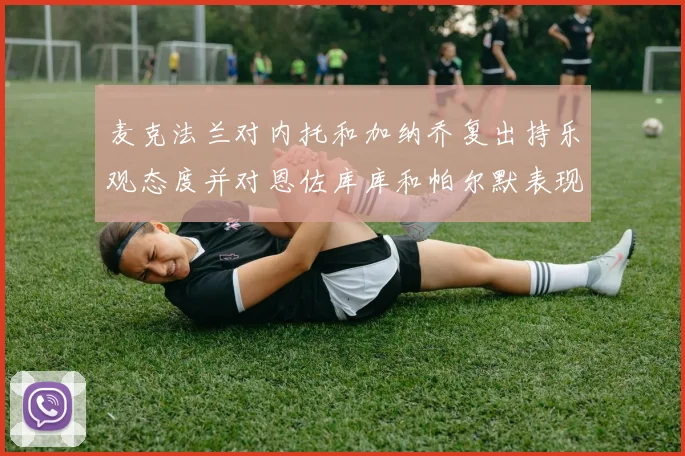 麦克法兰对内托和加纳乔复出持乐观态度并对恩佐库库和帕尔默表现表示满意