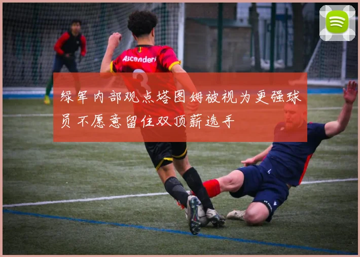 绿军内部观点塔图姆被视为更强球员不愿意留住双顶薪选手